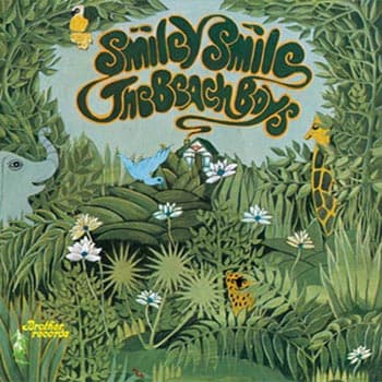 Beach Boys: Smiley smile + Wild honey 1967 (Rem) (CD)