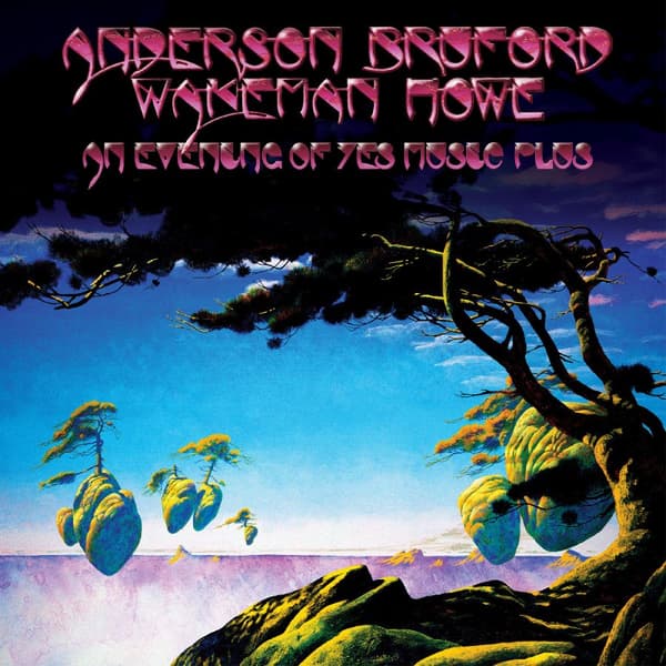 Anderson Bruford Wakeman Howe: An evening of ... (2 CD + 2 DVD)