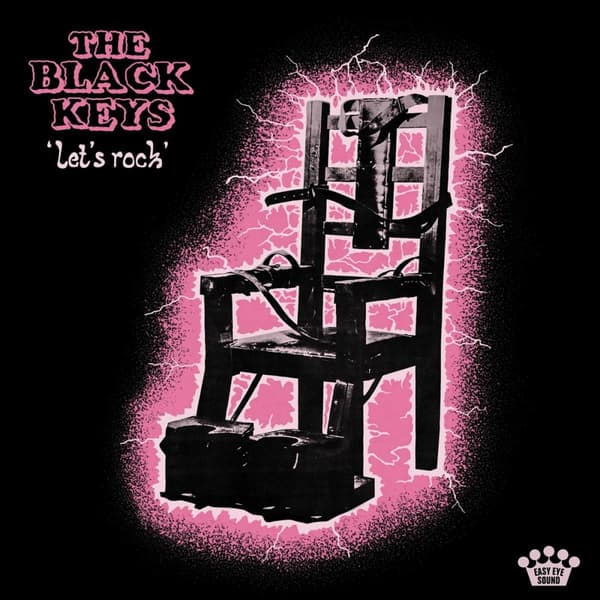 Black Keys: Let's rock 2019 (CD)