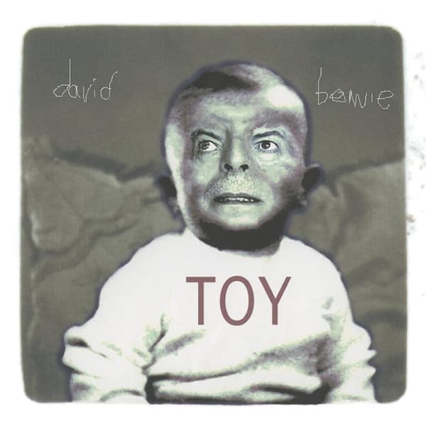Bowie David: Toy (CD)