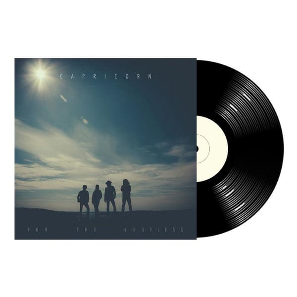 Capricorn: For the restless (Vinyl LP)