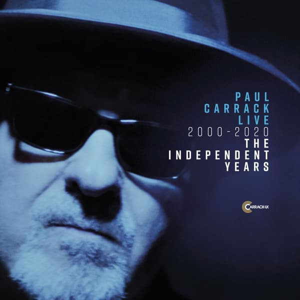 Carrack Paul: Live 2000-2020/Independent years (5 CD)