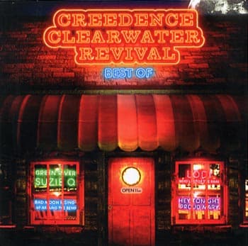 Creedence: Best of... 1968-72 (Rem) (CD)