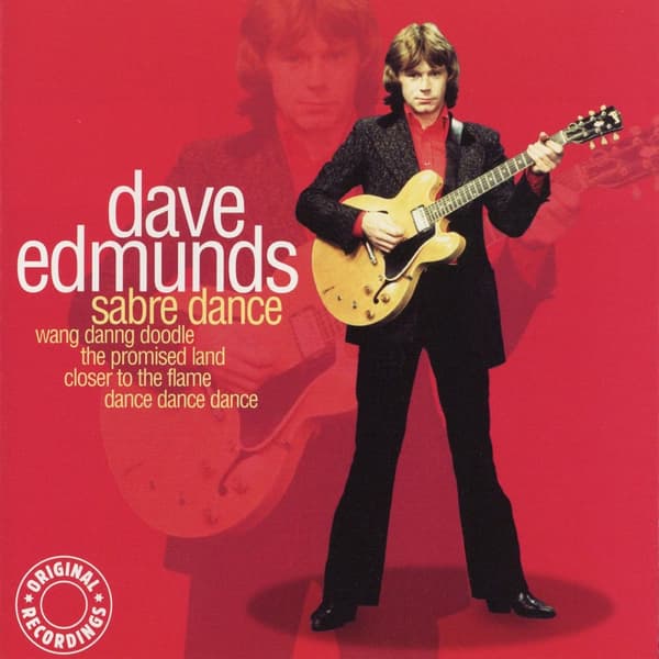 Edmunds Dave: Sabre dance 1968-71 (CD)
