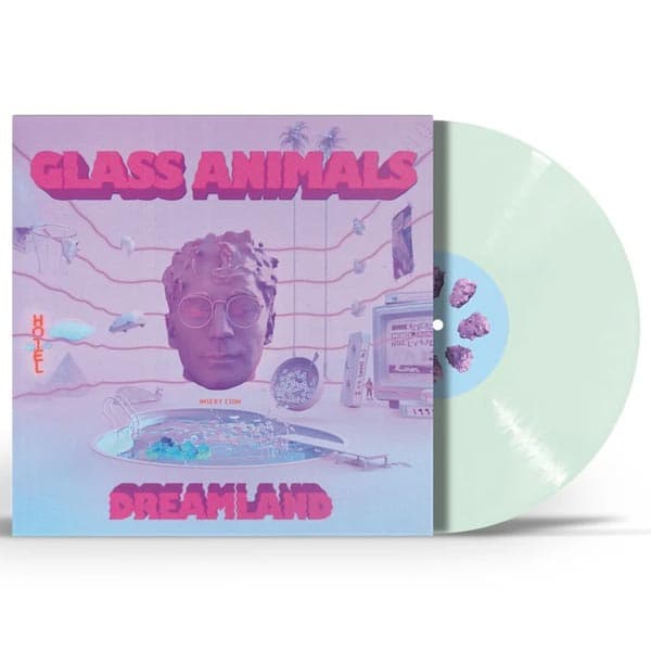 Glass Animals: Dreamland (Green) (Vinyl LP)