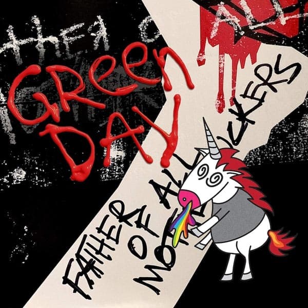Green Day: Father of all... 2020 (CD)