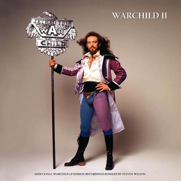 Jethro Tull: Warchild II (Vinyl LP)