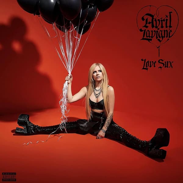 Lavigne Avril: Love sux (Vinyl LP)