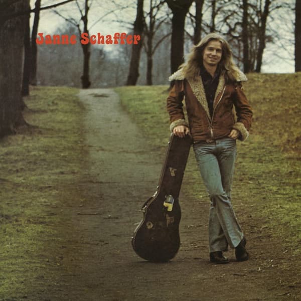 Schaffer Janne: Janne Schaffer (Vinyl LP)