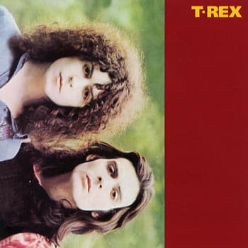 T Rex: T Rex 1970 (Rem) (CD)