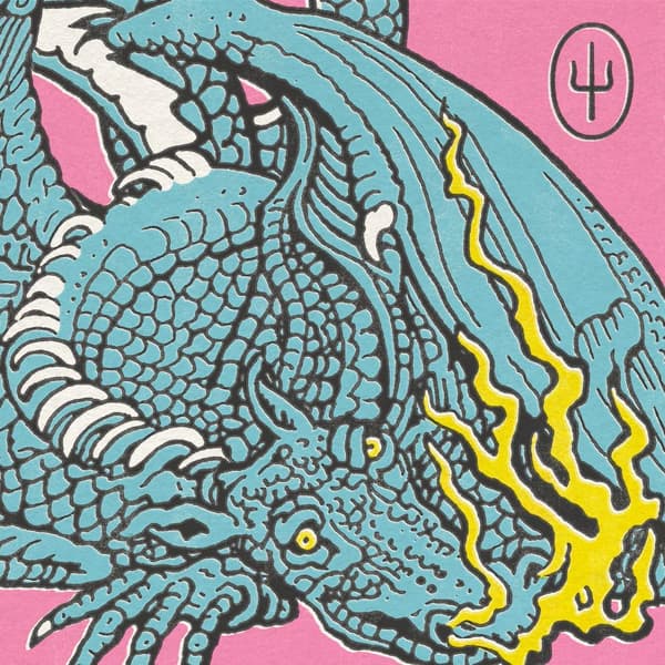 Twenty One Pilots: Scaled and icy 2021 (CD)