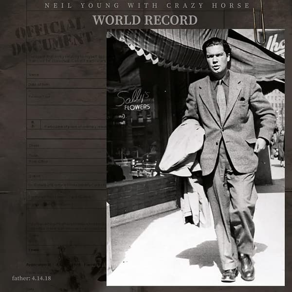 Young Neil: World record 2022 (2 CD)