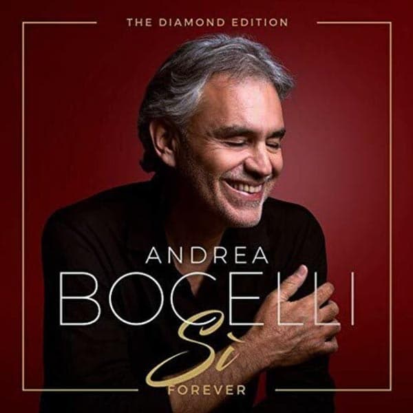 Bocelli Andrea: Si/Forever 2019 (CD)