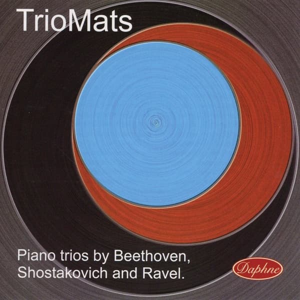 Zetterqvist/Rondin/Widlund: Trio Mats 2001 (CD)