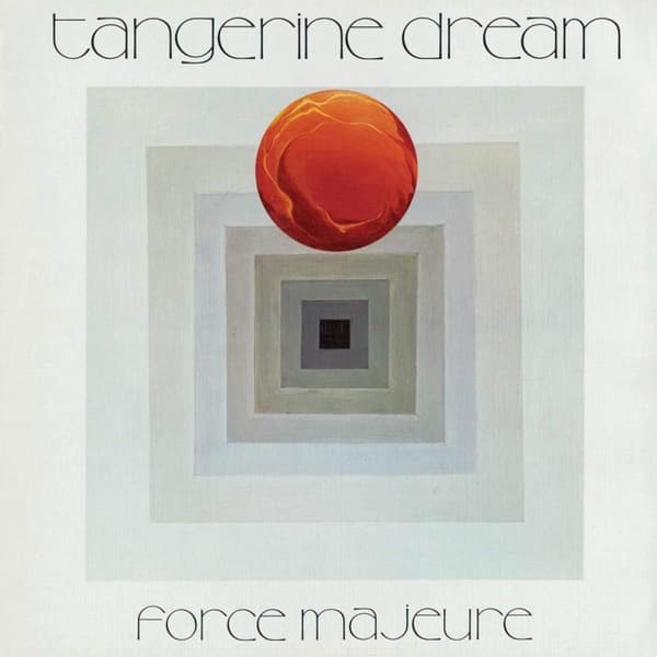 Tangerine Dream: Force majeure 1979 (Rem) (CD)