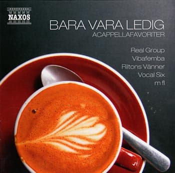 Bara Vara Ledig (Real Group/m fl) (CD)