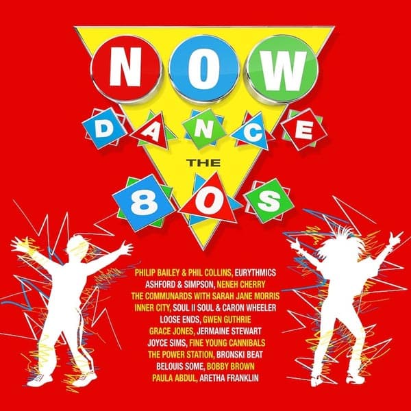 Now Dance The 80s (4 CD)
