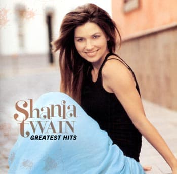 Twain Shania: Greatest hits 1995-2004 (CD)
