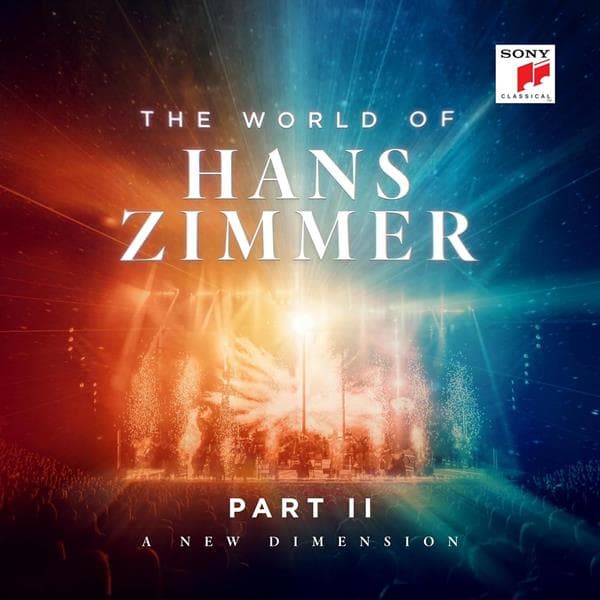 Zimmer Hans: The world of... part II (2 CD)