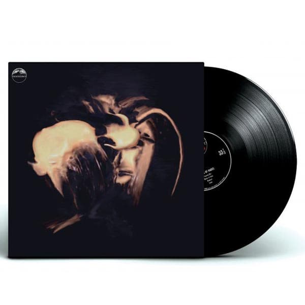 Bombs Of Hades: Phantom bell (Black + Etched) (Vinyl LP)