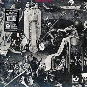 Deep Purple: Deep Purple (Vinyl LP + Download)