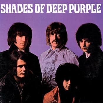 Deep Purple: Shades of Deep Purple (Vinyl LP + Download)
