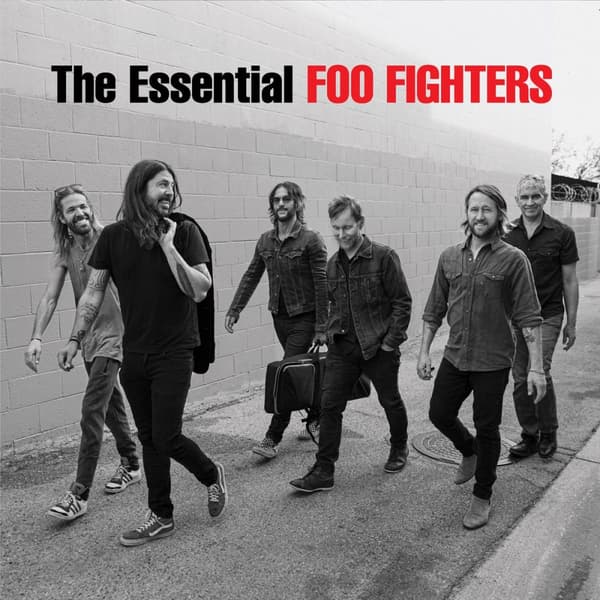 Foo Fighters: The essential... 1995-2017 (CD)
