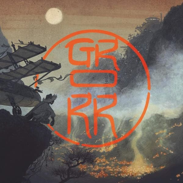 Grorr: Ddulden's last flight (Vinyl LP)