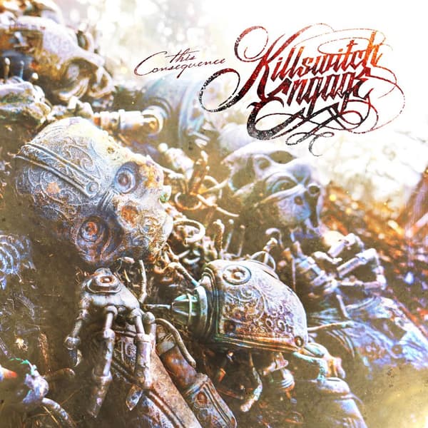 Killswitch Engage: This consequence 2025 (CD)