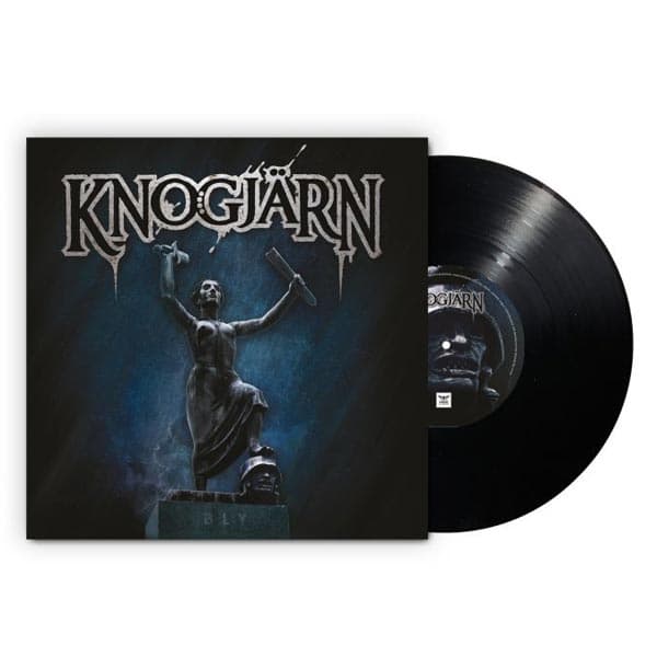 Knogjärn: Bly (Vinyl LP)