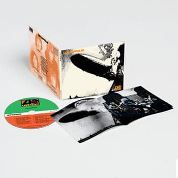 Led Zeppelin: Led Zeppelin 1969 (2014/Rem) (CD)