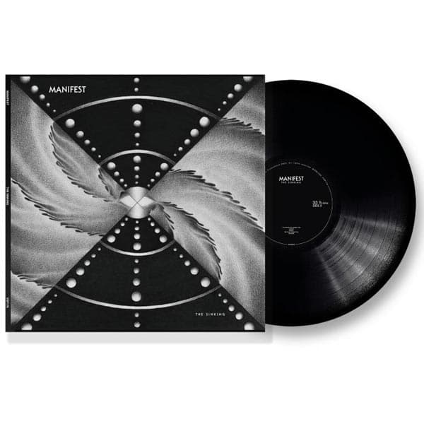 Manifest: The sinking (Vinyl LP)