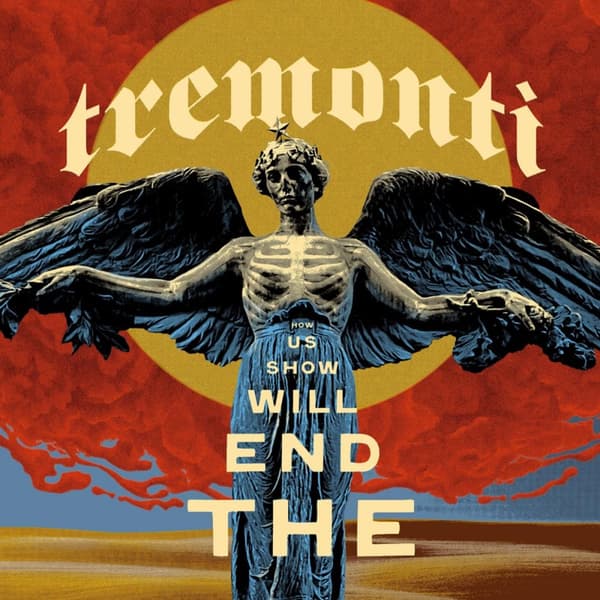Tremonti: The end will show us how 2025 (CD)