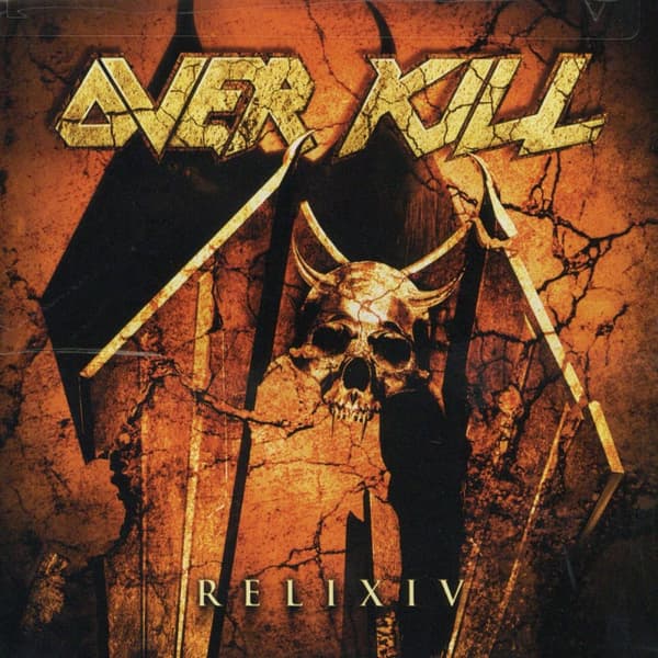 Overkill: ReliXIV 2005 (CD)