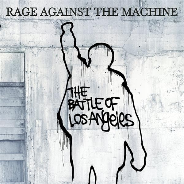 Rage Against The Machine: The battle of L.A. (Vinyl LP)