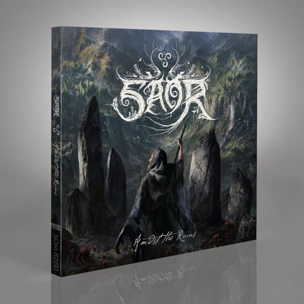 Saor: Amidst the ruins 2025 (CD)