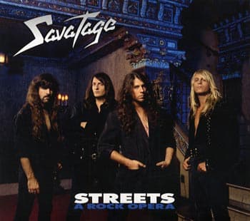 Savatage: Streets 1991 (Rem) (CD)