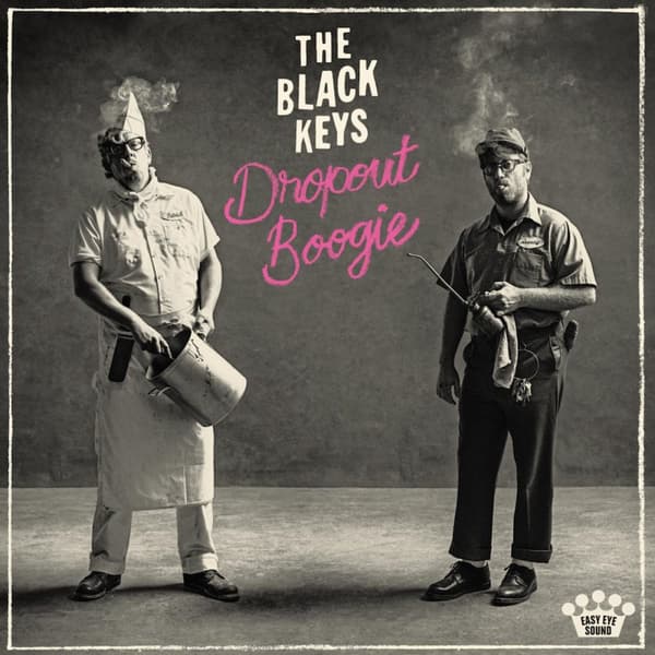 Black Keys: Dropout boogie 2022 (CD)
