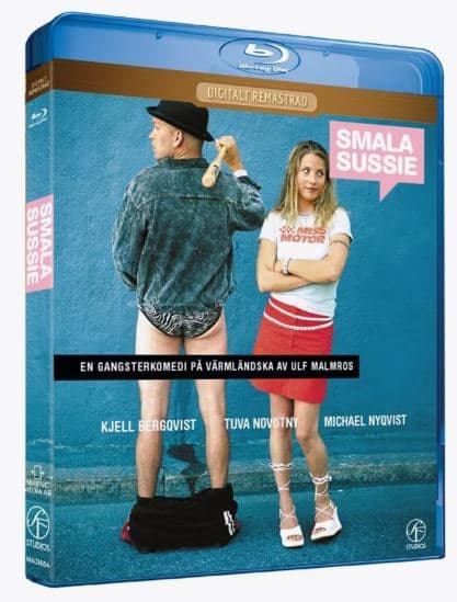 Smala Sussie - DIGITALT REMASTRAD BD