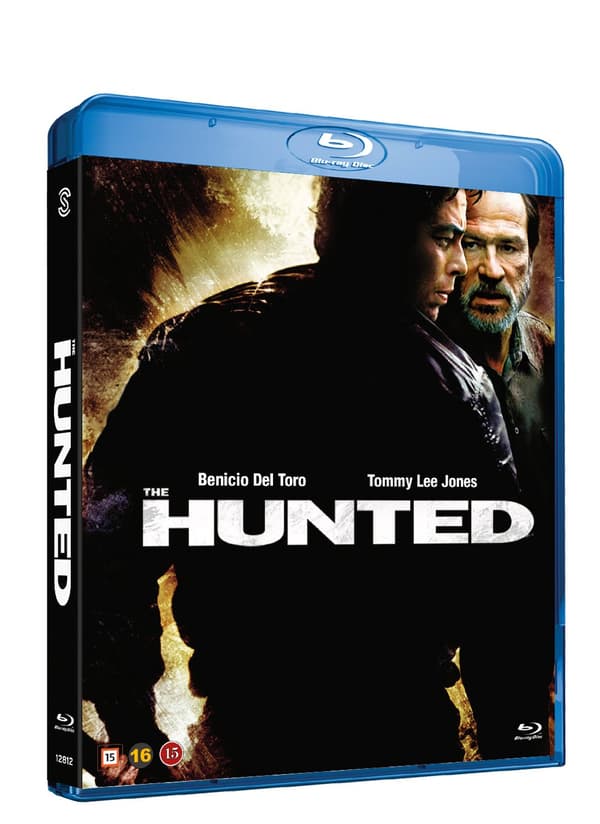 HUNTED THE