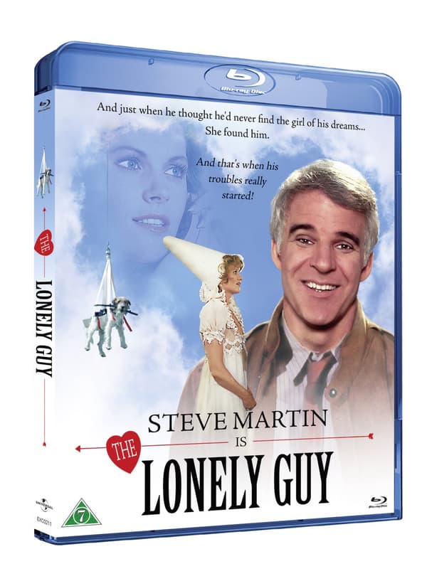Lonely guy