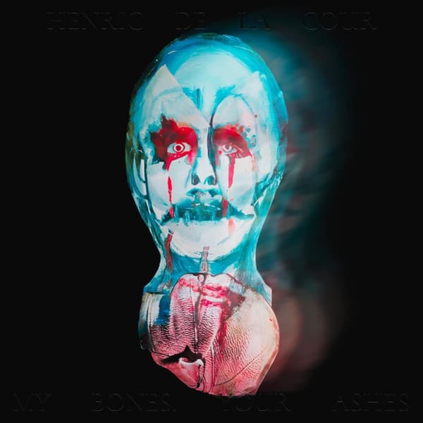 De La Cour Henric: My bones Your ashes (Vinyl LP)