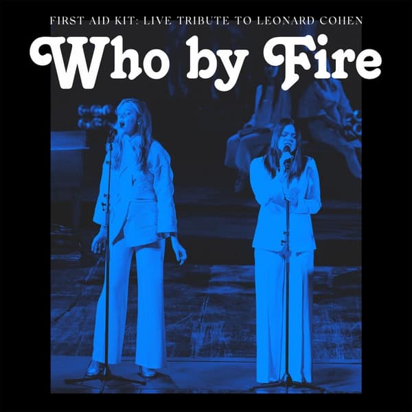 First Aid Kit: Live tribute to Leonard Cohen -21 (CD)