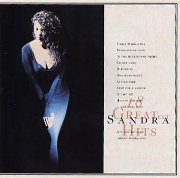 Sandra: 18 greatest hits 1985-92 (CD)
