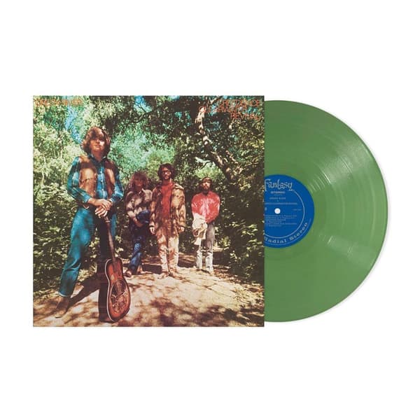 Creedence: Green River (Spring Green) (Vinyl LP)