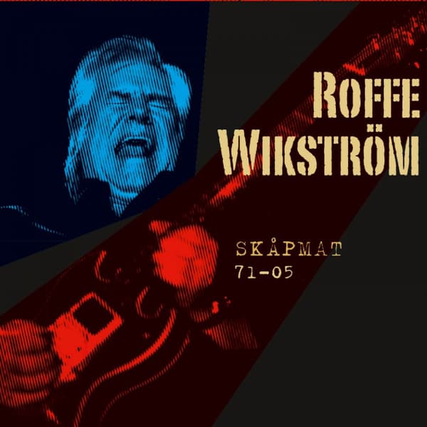 Wikström Rolf: Skåpmat 71-05 (CD)