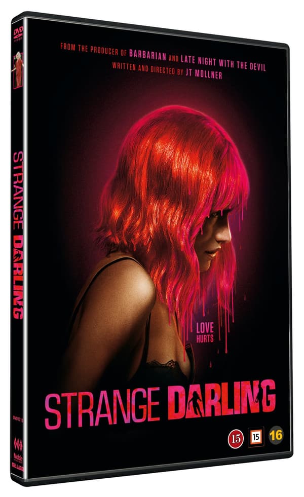 Label M - Strange Darling