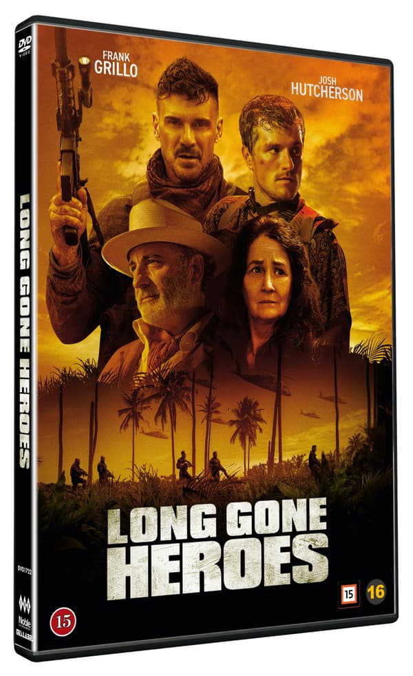 Label M - Long Gone Heroes
