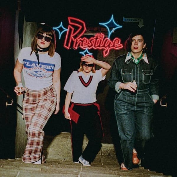 Girl Ray: Prestige (Vinyl LP)