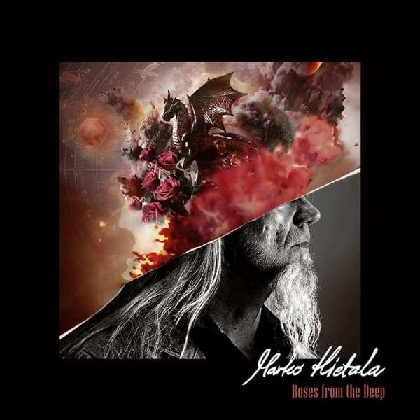 Hietala Marko: Roses from the deep 2025 (CD)